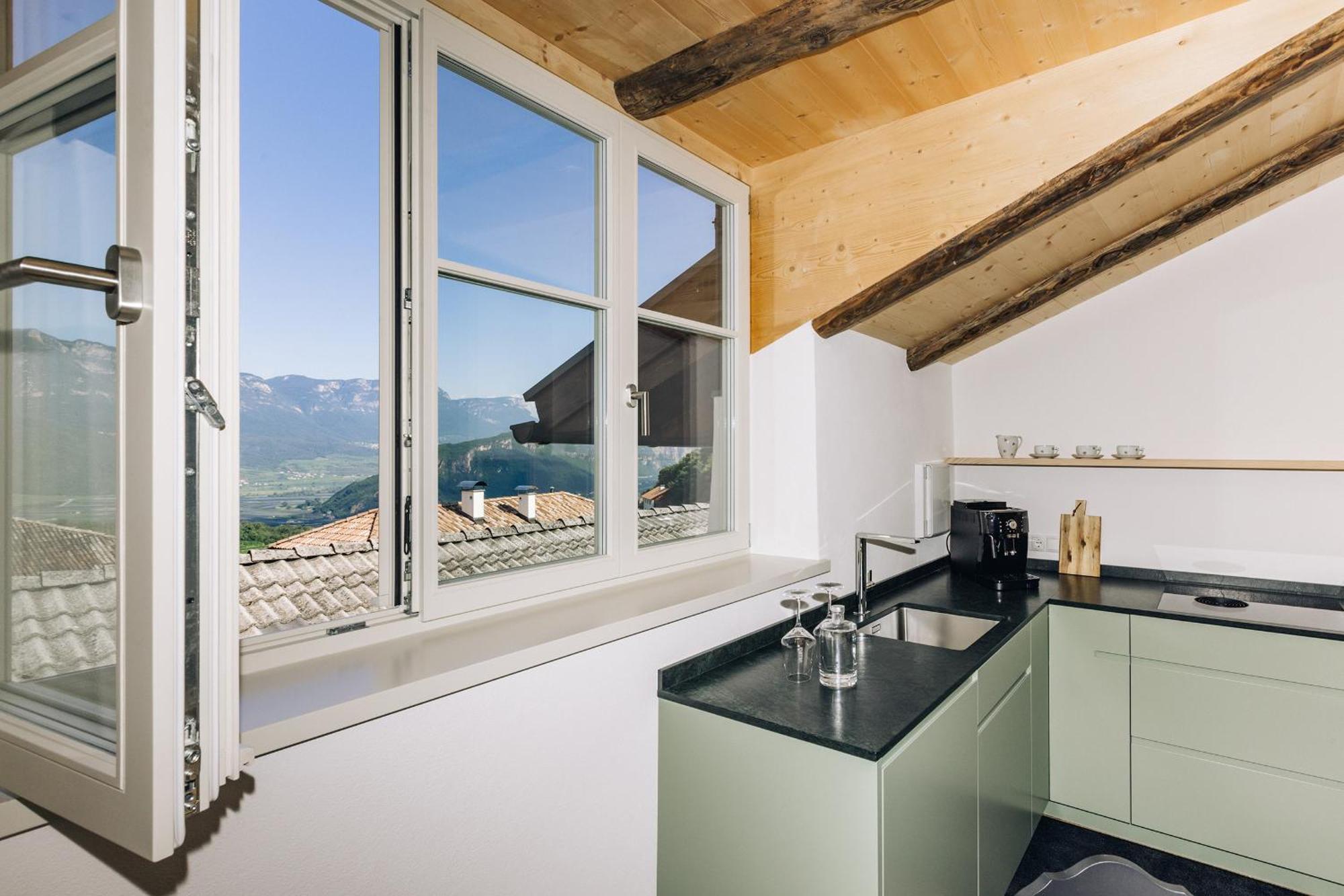 Amplatz 1523 - B&B And Suites Montagna Exteriér fotografie