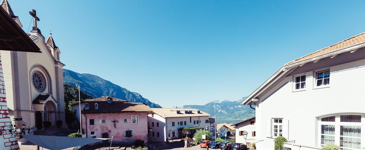 Amplatz 1523 - B&B And Suites Montagna Exteriér fotografie