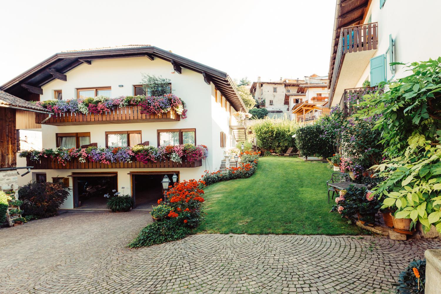 Amplatz 1523 - B&B And Suites Montagna Exteriér fotografie