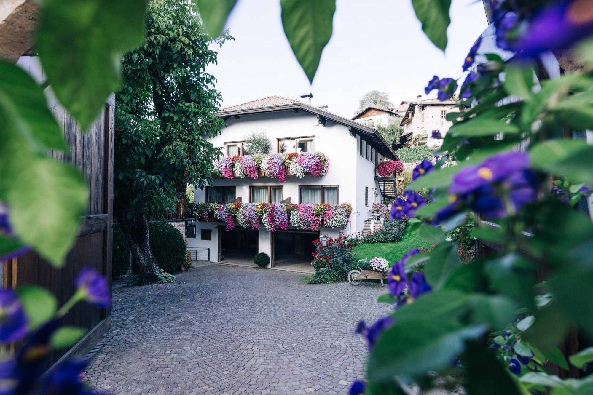 Amplatz 1523 - B&B And Suites Montagna Exteriér fotografie