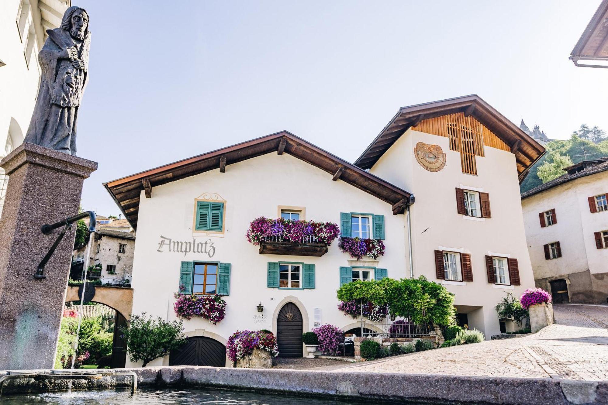 Amplatz 1523 - B&B And Suites Montagna Exteriér fotografie
